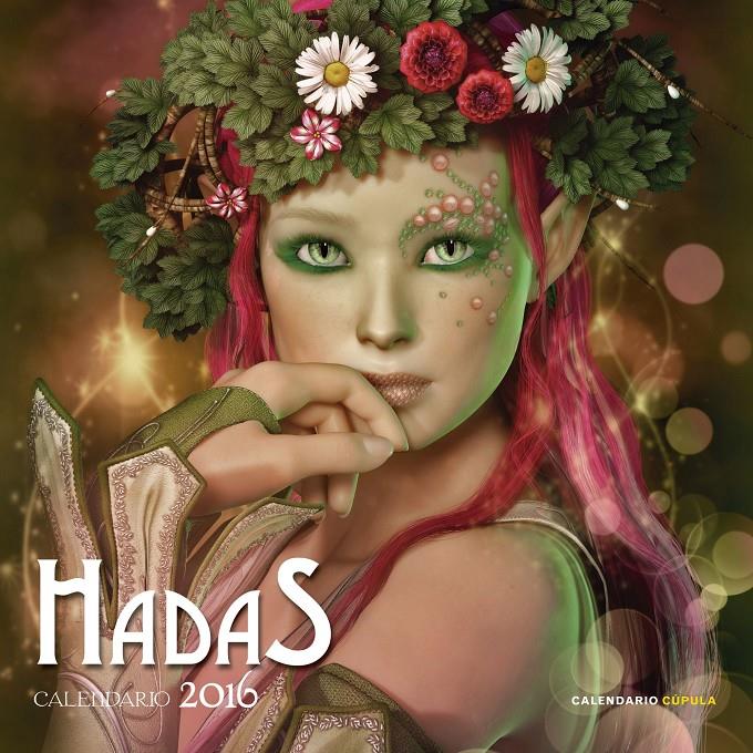 CALENDARIO HADAS 2016 | 9788448021740 | Galatea Llibres | Librería online de Reus, Tarragona | Comprar libros en catalán y castellano online