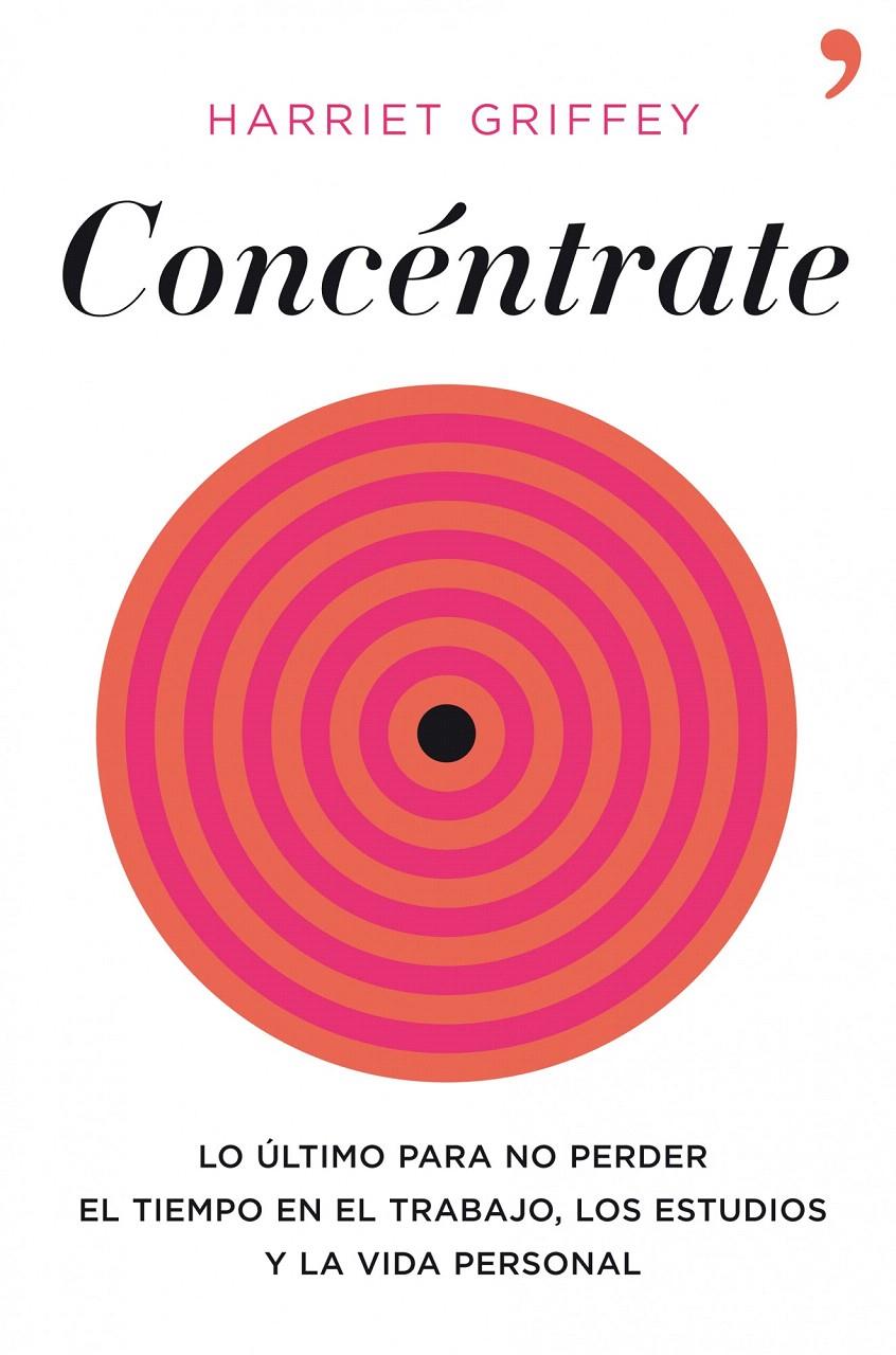 CONCENTRATE | 9788484609452 | GRIFFEY, HARRIET | Galatea Llibres | Llibreria online de Reus, Tarragona | Comprar llibres en català i castellà online