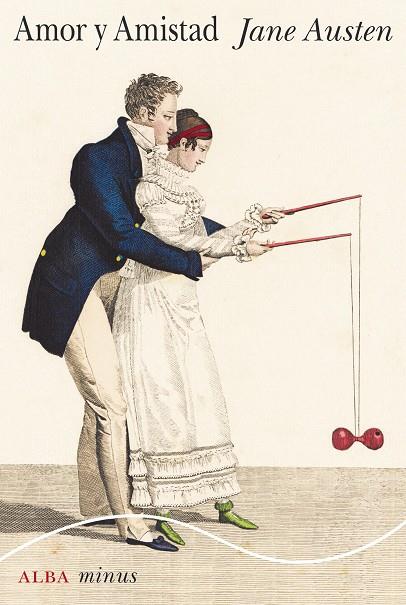 AMOR Y AMISTAD | 9788490652695 | AUSTEN, JANE | Galatea Llibres | Librería online de Reus, Tarragona | Comprar libros en catalán y castellano online