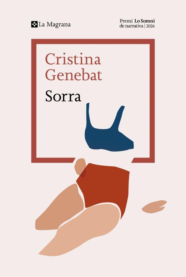 SORRA | 9788419334978 | GENEBAT, CRISTINA | Galatea Llibres | Librería online de Reus, Tarragona | Comprar libros en catalán y castellano online