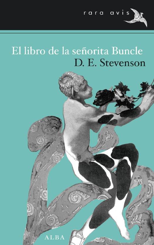 EL LIBRO DE LA SEÑORITA BUNCLE | 9788484287247 | STEVENSON, D.E. | Galatea Llibres | Librería online de Reus, Tarragona | Comprar libros en catalán y castellano online