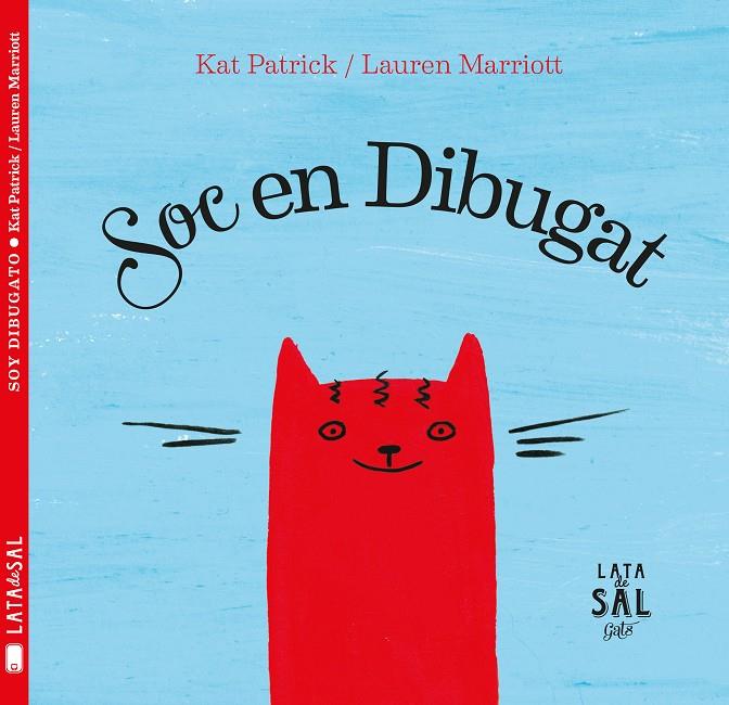 SOC EN DIBUGAT | 9788494629266 | PATRICK, KAT | Galatea Llibres | Librería online de Reus, Tarragona | Comprar libros en catalán y castellano online