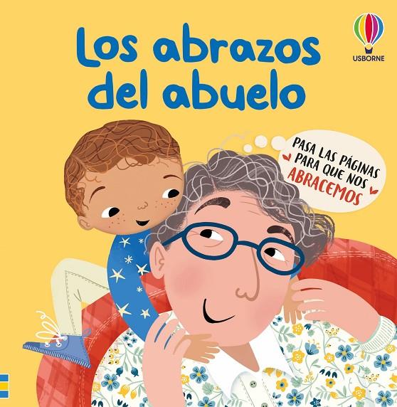 LOS ABRAZOS DEL ABUELO | 9781806070152 | BRYAN, LARA | Galatea Llibres | Llibreria online de Reus, Tarragona | Comprar llibres en català i castellà online