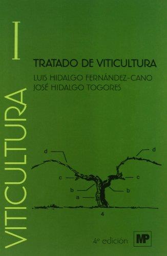 TRATADO DE VITICULTURA GENERAL 2 VOLS. | 9788484764243 | HIDALGO FERNANDEZ CANO, LUIS | Galatea Llibres | Librería online de Reus, Tarragona | Comprar libros en catalán y castellano online