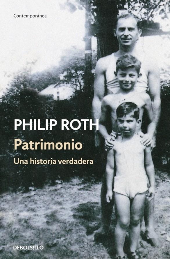 PATRIMONIO | 9788483463949 | ROTH, PHILIP | Galatea Llibres | Llibreria online de Reus, Tarragona | Comprar llibres en català i castellà online
