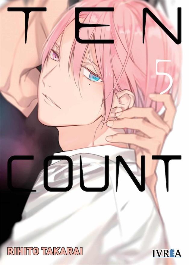 TEN COUNT 5 | 9788417490508 | TAKARAI, RIHITO | Galatea Llibres | Librería online de Reus, Tarragona | Comprar libros en catalán y castellano online