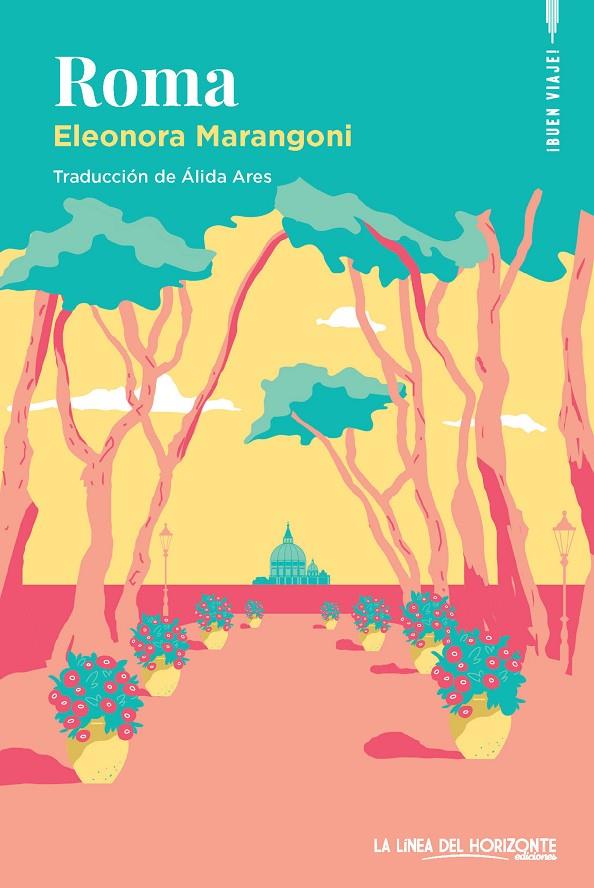ROMA | 9788412901382 | MARANGONI, ELEONORA | Galatea Llibres | Llibreria online de Reus, Tarragona | Comprar llibres en català i castellà online