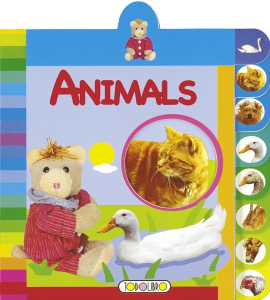 ANIMALS | 9788499132167 | TODOLIBRO, EQUIPO | Galatea Llibres | Librería online de Reus, Tarragona | Comprar libros en catalán y castellano online