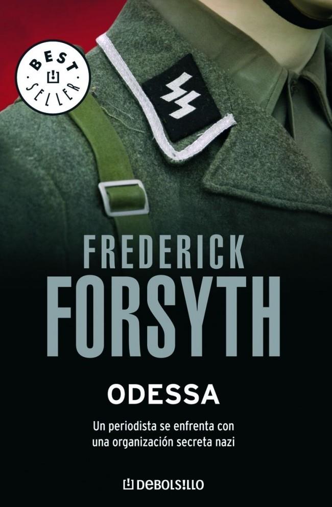 ODESSA | 9788497595117 | FORSYTH, FREDERICK | Galatea Llibres | Llibreria online de Reus, Tarragona | Comprar llibres en català i castellà online