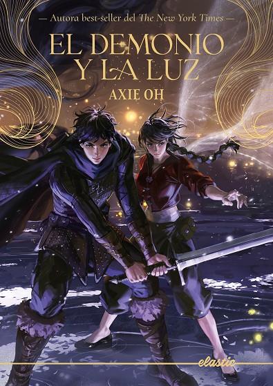 EL DEMONIO Y LA LUZ. EL MUNDO FLOTANTE 2 | 9791387986117 | OH, AXIE | Galatea Llibres | Librería online de Reus, Tarragona | Comprar libros en catalán y castellano online