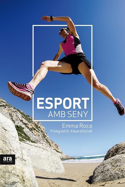 ESPORT AMB SENY | 9788416915330 | ROCA RODRíGUEZ, EMMA | Galatea Llibres | Librería online de Reus, Tarragona | Comprar libros en catalán y castellano online