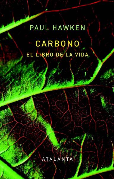CARBONO | 9788412998672 | HAWKEN, PAUL | Galatea Llibres | Librería online de Reus, Tarragona | Comprar libros en catalán y castellano online