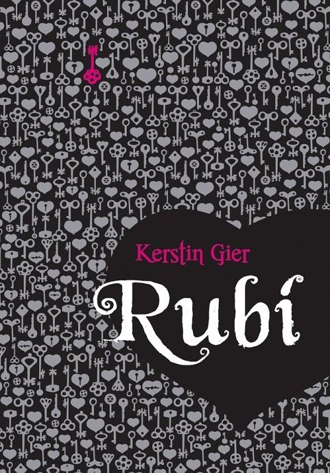 RUBI | 9788484416661 | GIER, KERSTIN | Galatea Llibres | Librería online de Reus, Tarragona | Comprar libros en catalán y castellano online