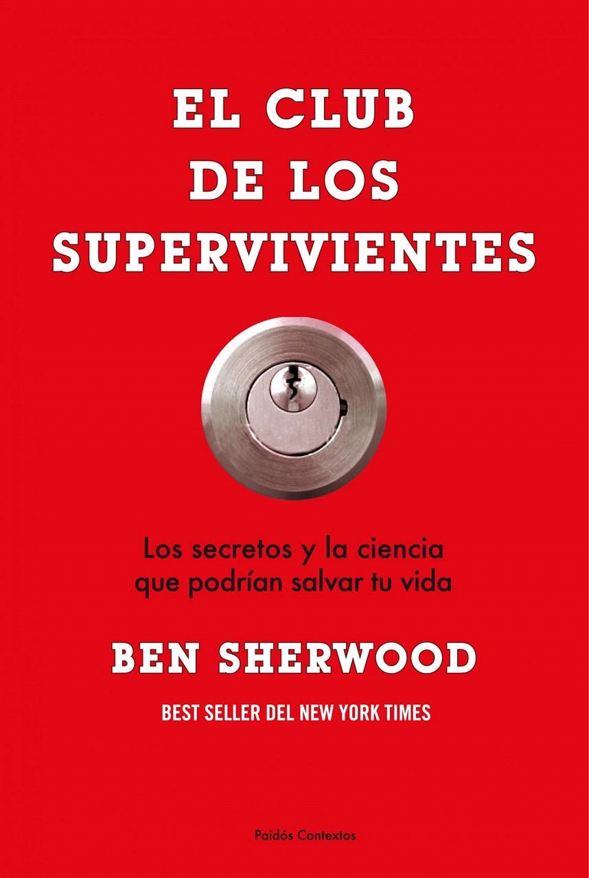 CLUB DE LOS SUPERVIVIENTES, EL | 9788449323614 | SHERWOOD, BEN | Galatea Llibres | Librería online de Reus, Tarragona | Comprar libros en catalán y castellano online