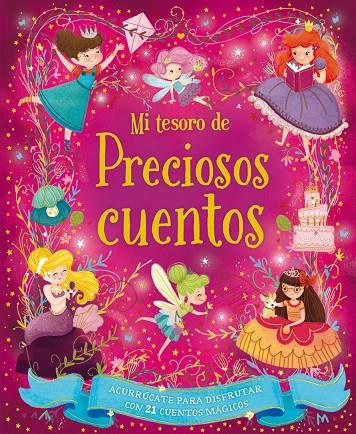 MI TESORO DE PRECIOSOS CUENTOS | 9788491200604 | Galatea Llibres | Llibreria online de Reus, Tarragona | Comprar llibres en català i castellà online