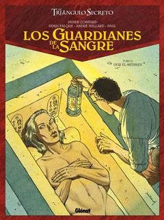 GUARDIANES DE LA SANGRE 2 | 9788499470962 | CONVARD/ FALQUE/ JUILLARD | Galatea Llibres | Llibreria online de Reus, Tarragona | Comprar llibres en català i castellà online