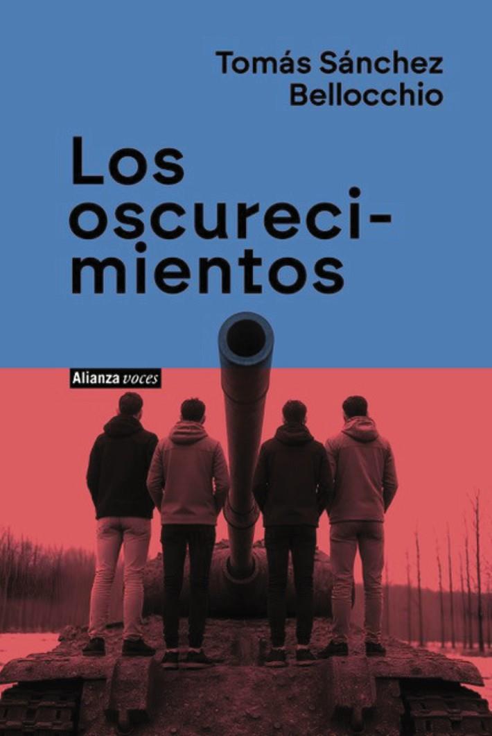LOS OSCURECIMIENTOS | 9791370091668 | SANCHEZ BELLOCCHIO, TOMAS | Galatea Llibres | Librería online de Reus, Tarragona | Comprar libros en catalán y castellano online