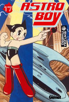 ASTRO BOY 17 | 9788483570241 | TEZUKA, OSAMU | Galatea Llibres | Librería online de Reus, Tarragona | Comprar libros en catalán y castellano online