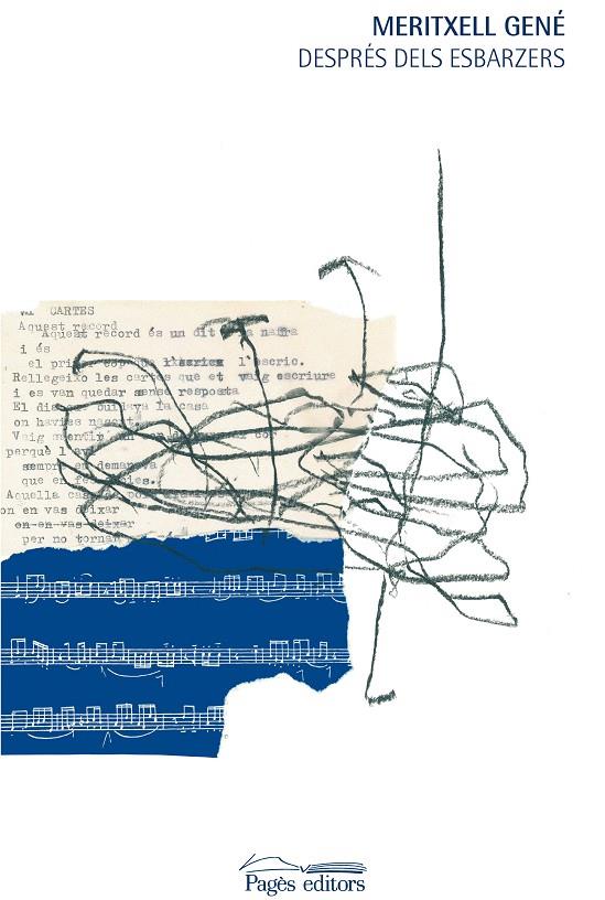 DESPRéS DELS ESBARZERS | 9788499759500 | GENÉ, MERITXELL | Galatea Llibres | Llibreria online de Reus, Tarragona | Comprar llibres en català i castellà online