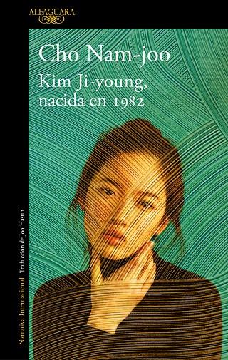 KIM JI-YOUNG, NACIDA EN 1982 | 9788420437927 | NAM-JOO, CHO | Galatea Llibres | Librería online de Reus, Tarragona | Comprar libros en catalán y castellano online