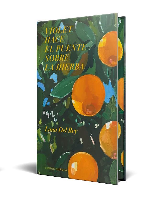 VIOLET HACE EL PUENTE SOBRE LA HIERBA. EDICIÓN ESPECIAL CON CANTOS TINTADOS | 9788448049683 | DEL REY, LANA | Galatea Llibres | Llibreria online de Reus, Tarragona | Comprar llibres en català i castellà online