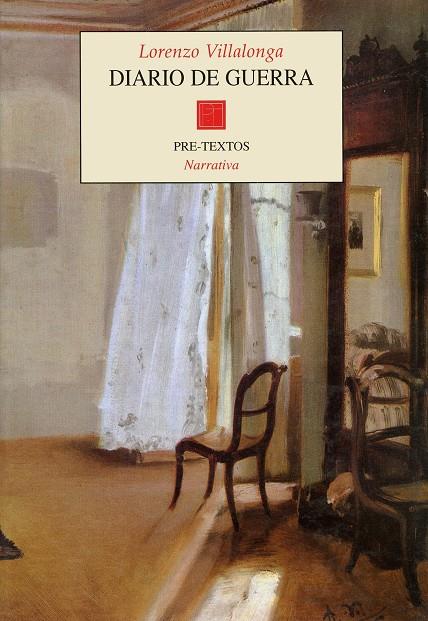 DIARIO DE GUERRA                (DIP) | 9788481911510 | VILLALONGA, LORENZO | Galatea Llibres | Llibreria online de Reus, Tarragona | Comprar llibres en català i castellà online