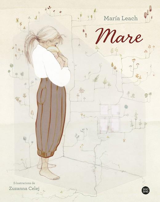MARE | 9788413897875 | LEACH, MARÍA | Galatea Llibres | Librería online de Reus, Tarragona | Comprar libros en catalán y castellano online