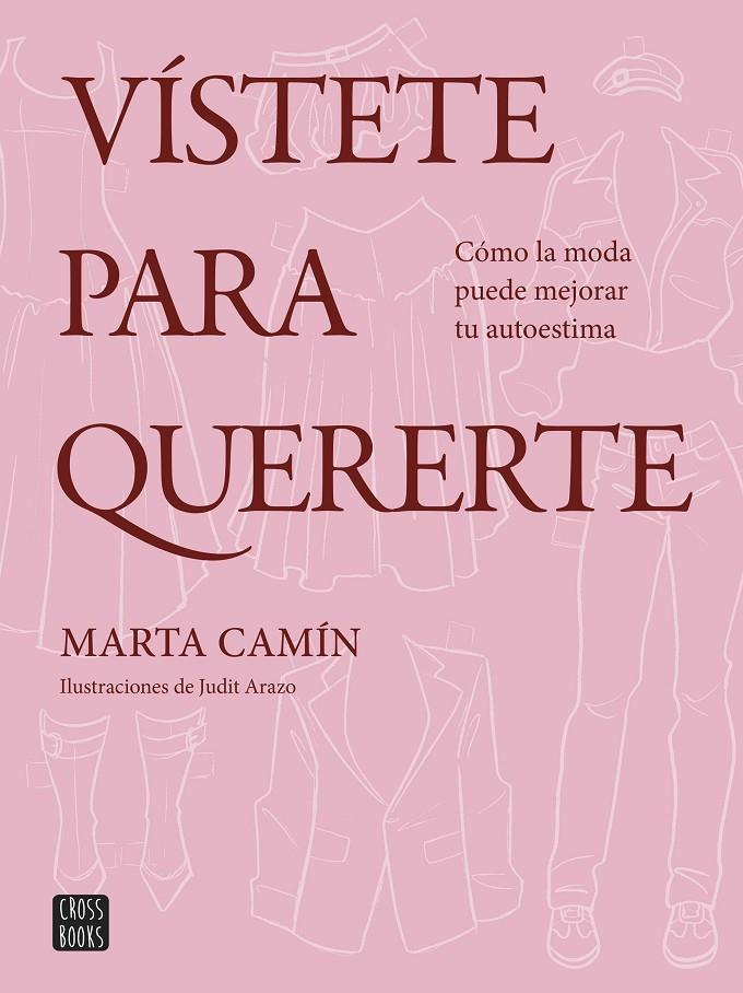 VÍSTETE PARA QUERERTE | 9788408324621 | CAMÍN, MARTA | Galatea Llibres | Librería online de Reus, Tarragona | Comprar libros en catalán y castellano online