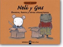 NELI I GUS. DENTRO, FUERA Y OTRAS SITUACIONES | 9788424688325 | GODON, INGRID | Galatea Llibres | Llibreria online de Reus, Tarragona | Comprar llibres en català i castellà online