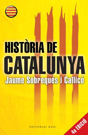 HISTORIA DE CATALUNYA | 9788415711056 | SOBREQUES I CALLICO, JAUME | Galatea Llibres | Librería online de Reus, Tarragona | Comprar libros en catalán y castellano online