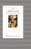 MIEDO A COMER? | 9788498881509 | GUIDONET, ALICIA | Galatea Llibres | Librería online de Reus, Tarragona | Comprar libros en catalán y castellano online