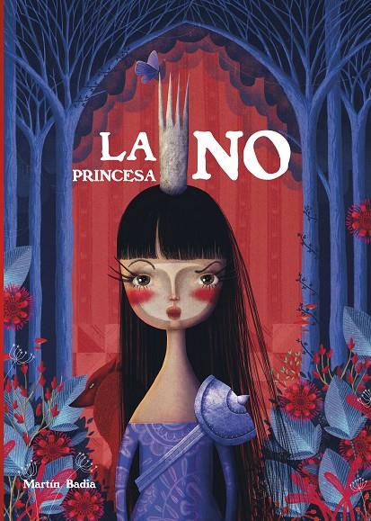 LA PRINCESA NO | 9788448855512 | BADIA, MARTÍN | Galatea Llibres | Llibreria online de Reus, Tarragona | Comprar llibres en català i castellà online