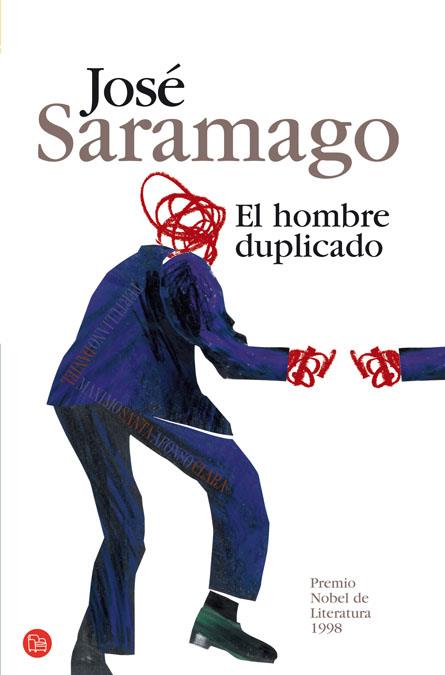 HOMBRE DUPLICADO, EL | 9788466313100 | SARAMAGO, JOSE | Galatea Llibres | Llibreria online de Reus, Tarragona | Comprar llibres en català i castellà online