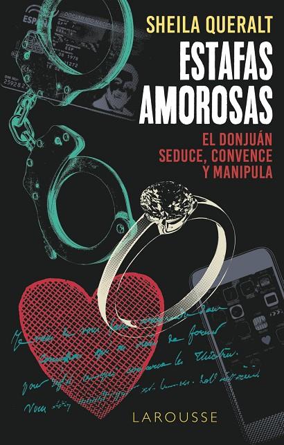 ESTAFAS AMOROSAS | 9788419250179 | QUERALT ESTÉVEZ, SHEILA | Galatea Llibres | Librería online de Reus, Tarragona | Comprar libros en catalán y castellano online