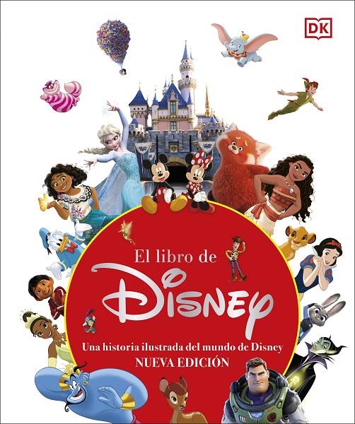 EL LIBRO DE DISNEY | 9780241664001 | Galatea Llibres | Librería online de Reus, Tarragona | Comprar libros en catalán y castellano online