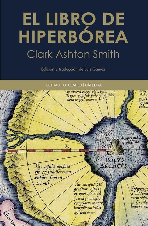 EL LIBRO DE HIPERBÓREA | 9788437633923 | SMITH, CLARK ASHTON | Galatea Llibres | Librería online de Reus, Tarragona | Comprar libros en catalán y castellano online