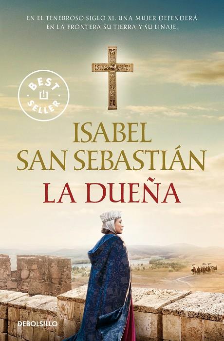 LA DUEÑA | 9788466376525 | SAN SEBASTIÁN, ISABEL | Galatea Llibres | Librería online de Reus, Tarragona | Comprar libros en catalán y castellano online