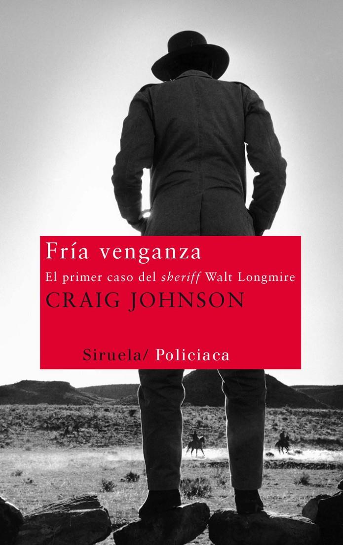 FRÍA VENGANZA | 9788498415551 | JOHNSON, CRAIG | Galatea Llibres | Llibreria online de Reus, Tarragona | Comprar llibres en català i castellà online