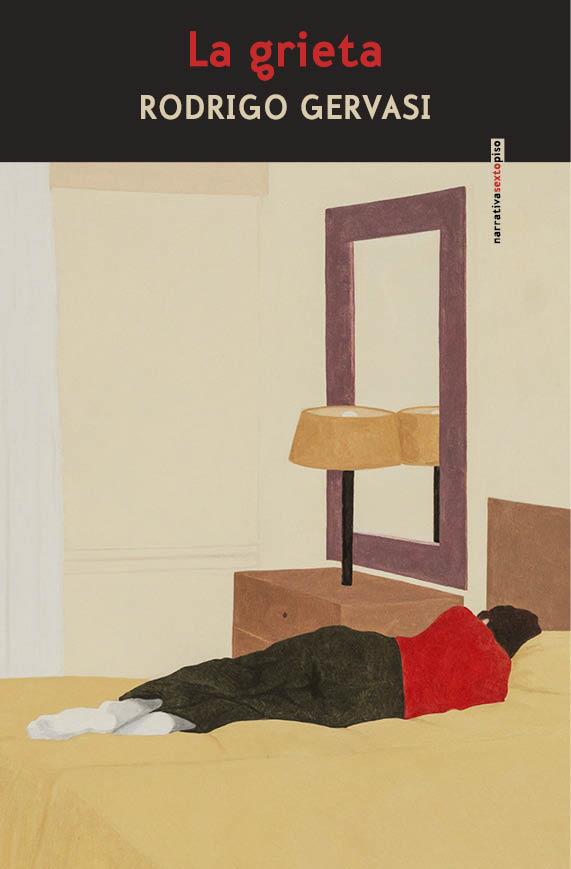 LA GRIETA | 9788410249936 | GERVASI, RODRIGO | Galatea Llibres | Librería online de Reus, Tarragona | Comprar libros en catalán y castellano online