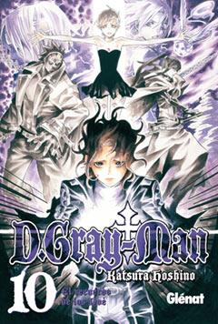 D.GRAY-MAN 10 | 9788483576168 | HOSHINO, KATSURA | Galatea Llibres | Librería online de Reus, Tarragona | Comprar libros en catalán y castellano online