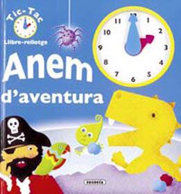 ANEM D'AVENTURA | 9788430565368 | SUSAETA, EQUIPO | Galatea Llibres | Llibreria online de Reus, Tarragona | Comprar llibres en català i castellà online