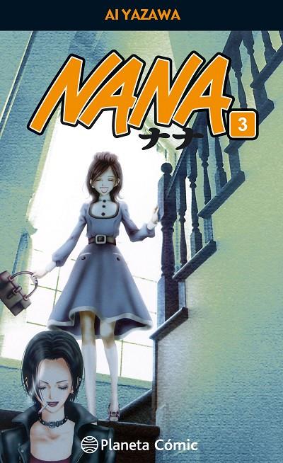 NANA 3/21 (NUEVA EDICIÓN) | 9788491460107 | YAZAWA, AI | Galatea Llibres | Llibreria online de Reus, Tarragona | Comprar llibres en català i castellà online