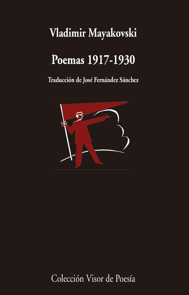 POEMAS 1917-1930. (VLADIMIR MAYAKOVSKI) | 9788475220307 | MAYAKOVSKI, VLADIMIR | Galatea Llibres | Llibreria online de Reus, Tarragona | Comprar llibres en català i castellà online