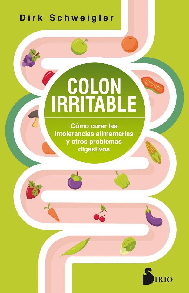 COLON IRRITABLE | 9788417399153 | SCHWEIGLER, DIRK | Galatea Llibres | Librería online de Reus, Tarragona | Comprar libros en catalán y castellano online