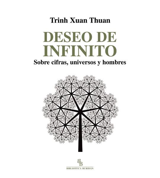 DESEO DE INFINITO | 9788494263811 | XUAN THUAN, TRINH | Galatea Llibres | Librería online de Reus, Tarragona | Comprar libros en catalán y castellano online