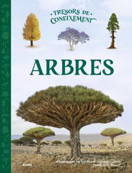 TRESORS DE CONEIXEMENT. ARBRES | 9788410469907 | WALERCZUK, VAL/TREADWELL, SIMON/RUSSELL, TONY | Galatea Llibres | Llibreria online de Reus, Tarragona | Comprar llibres en català i castellà online