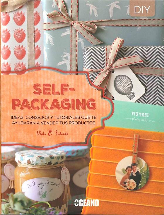 SELF- PACKAGING | 9788475568874 | SUTANTO, VIOLA E. | Galatea Llibres | Librería online de Reus, Tarragona | Comprar libros en catalán y castellano online
