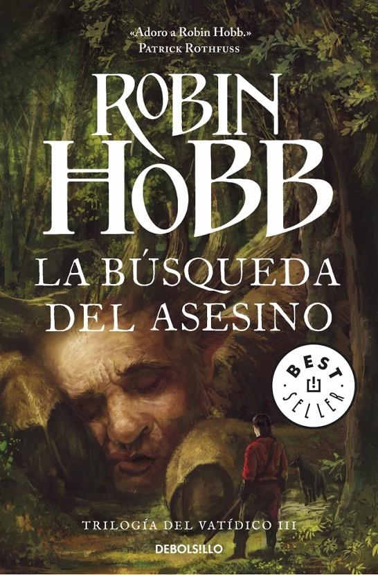 LA BÚSQUEDA DEL ASESINO (TRILOGÍA DEL VATÍDICO 3) | 9788490623022 | HOBB, ROBIN | Galatea Llibres | Librería online de Reus, Tarragona | Comprar libros en catalán y castellano online
