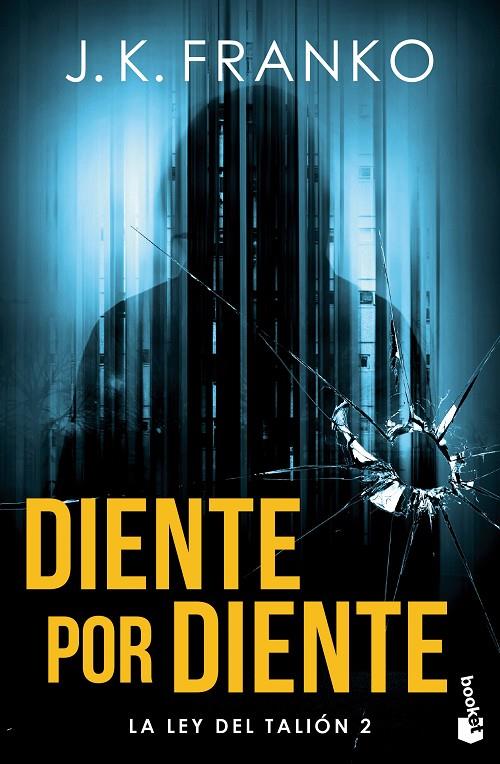 DIENTE POR DIENTE | 9788408270836 | FRANKO, J. K. | Galatea Llibres | Librería online de Reus, Tarragona | Comprar libros en catalán y castellano online