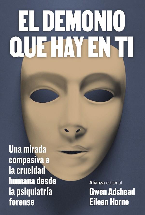 EL DEMONIO QUE HAY EN TI | 9788411485500 | ADSHEAD, GWEN/HORNE, EILEEN | Galatea Llibres | Librería online de Reus, Tarragona | Comprar libros en catalán y castellano online